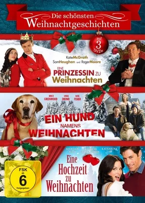 Produktbild von Die schönsten Weihnachtsgeschichten