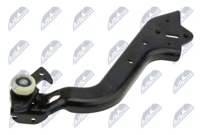 Produktbild von NTY EZC-ME-119 Rollenführung Schiebetür passend für MERCEDES-BENZ SPRINTER 3,5-t Kasten (906) Links Unten