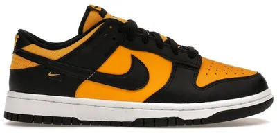 Produktbild von Nike Dunk Low Reverse Goldenrod (2024) - EU 49.5