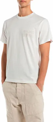 Produktbild von Replay M3227 .000.23732p T-shirt Weiß L Mann Weiß L