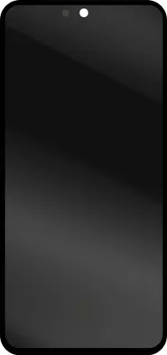 Produktbild von Samsung, LCD-Touchscreen Ersatzdisplay für Samsung Galaxy A56 / A36, Schwarz