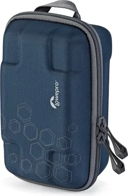 Produktbild von Lowepro Dashpoint AVC 1, Hard-Case, Jede Marke, GoPro, Blau