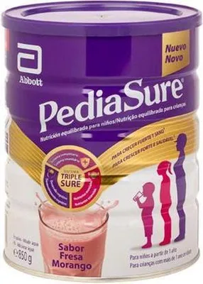 Obrázek produktu pro Pediasure jahodový prášek 850g