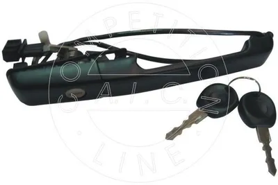 Produktbild von AIC 50552 Türgriff mit Schließzylinder mit Schlüssel Außen Vorne Links für VW PASSAT Variant (3A5, 35I)