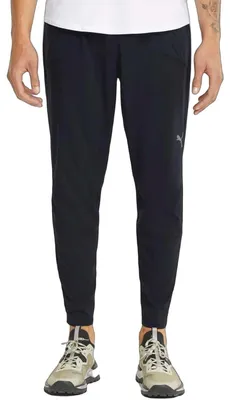Immagine prodotto di Pantaloni da running Puma Run Tapered, modello intrecciato, articolo 52140401, da uomo