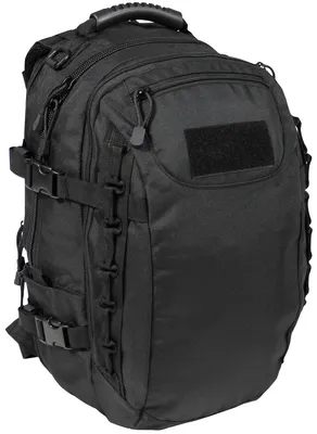 Obrázok produktu pre Batoh MFHHighDefence, akčný, čierny