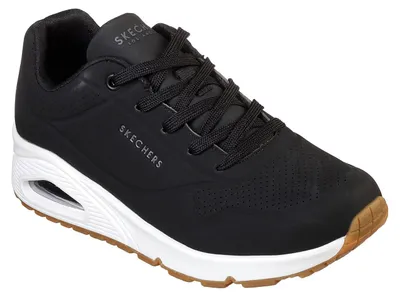 Immagine prodotto di Skechers Street UNO STAND ON AIR Sneakers WIDE FIT Donna Nero, numero di scarpe: 39 EU