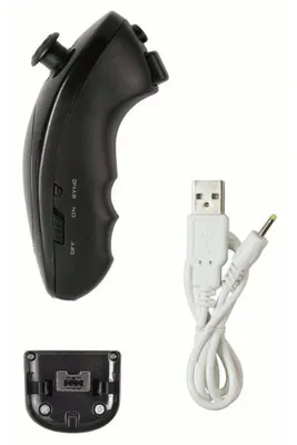 Immagine prodotto di Wireless Z-Chuk per Nintendo Wii