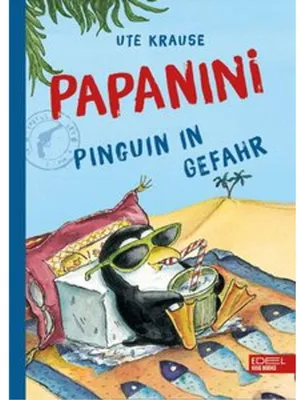 Produktbild von Papanini (Band 2) - Pinguin in Gefahr