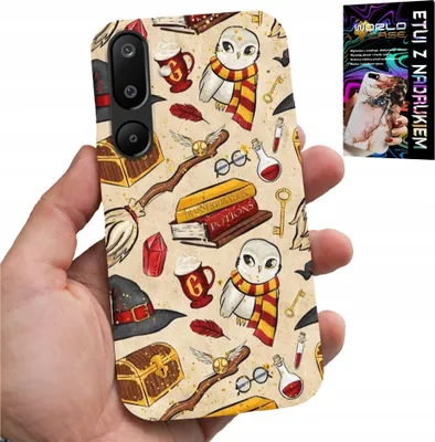 Produktbild von Hülle für Samsung Galaxy M16 5G – Motiv: Magie, Zauberer, Zauberstab + Schutzglas