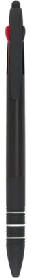 Produktbild von MidOcean - Stift "Multipen" MO1654 (14,5 cm x 1,1 cm) (Schwarz)