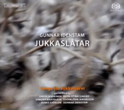 Obrázok produktu pre Piesne pre Jukkasjärvi