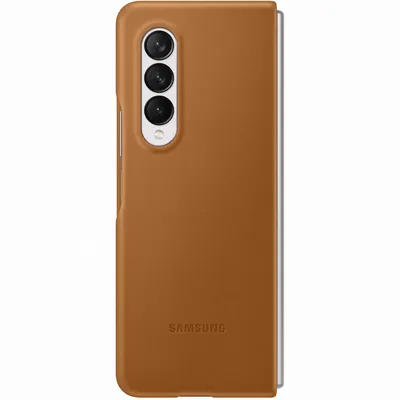 Productafbeelding van Samsung EF-VF926 Telefoonhoesje, 19,3 cm (7,6 inch), bruin