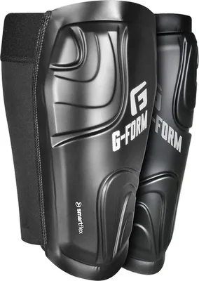 Produktbild von G-Form Volt Schienbeinschoner - Schwarz | Größe: XL