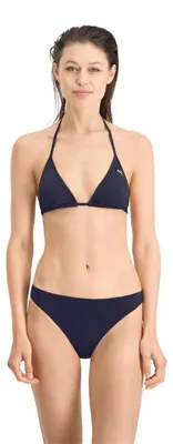 Produktbild von PUMA Damen Brief Badebekleidung, Navy, M EU