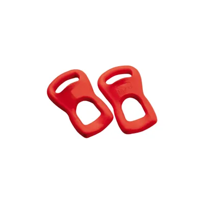 Zdjęcie produktu dla BECO-Beermann 96021, Czerwony, Każda płeć, Jeden rozmiar, Etylen-octan winylu (EVA) pianka, Aqua fitness, Trening wodny