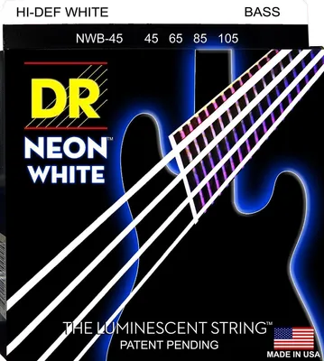 Obrázok produktu pre DR Strings NWB-45 Struny pre basgitaru