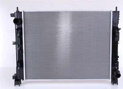 Produktbild von NISSENS 606845 Kühler Wasserkühler Motorkühler für DACIA SANDERO II Duster II Lodgy (JS) LOGAN MCV II Dokker Kombi (KE)