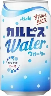 Produktbild von ASAHI Calpis Water 350ml