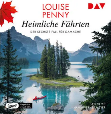 Image de Heimliche Fährten. Der sechste Fall für Gamache