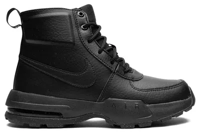 Produktbild von Nike Air Max Goaterra 2.0 Triple Black (GS) - EU 40