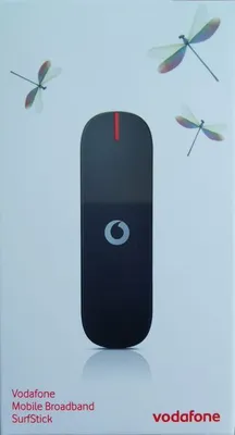 Produktbild von vodafone d2 Vodafone USB Stick K4203-HV black