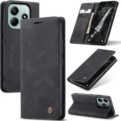 Produktbild von Hülle für Xiaomi Redmi Note 14 5G Klapphülle Schutzhülle Tasche Etui Flip Cover