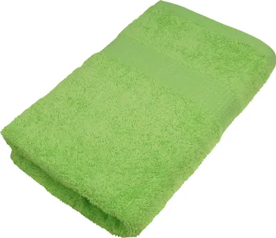 Produktbild von Miamar Handtücher 500g/m²MIA-A00-DUT-70x140-APFELGRUEN