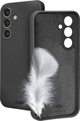 Obrázok produktu pre SBS TEINSTSAS25K, Ochranný obal, Samsung, Galaxy S25, 15,8 cm (6.2"), Čierna