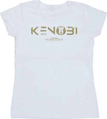 Produktbild von Star Wars - T-Shirt für Damen BI12672 (XXL) (Weiß)
