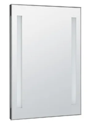 Obrázek produktu pro Aqualine Doplňky - Zrcadlo s LED osvětlením, 600x800 mm ATH6