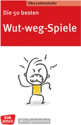 Produktbild von Die 50 besten Wut-weg-Spiele