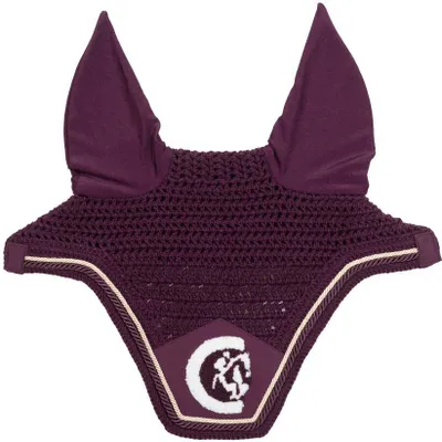 Immagine prodotto di Kentucky Horsewear orecchie da mosca Wellington Logo 3D