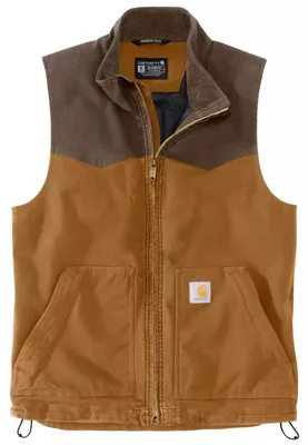 Produktbild von CARHARTT Bekleidung 106433-B84 Carhartt Montana braun Größe