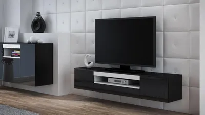 Productafbeelding van Cama R VIVA CZ/CZ+BI TV-standaard en entertainmentmeubel, met 1 lade