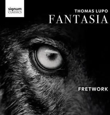 Produktbild von Fretwork: Fantasia