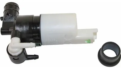 Produktbild von Waschwasserpumpe Scheibenreinigung vorne METZGER für u.a. RENAULT LAGUNA