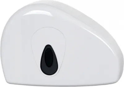 Produktbild von Großrollenspender Mini + Restrolle Kunststoff