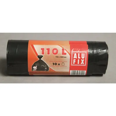 Immagine prodotto di AluFix, sacchi per rifiuti 110 litri 10 sacchi