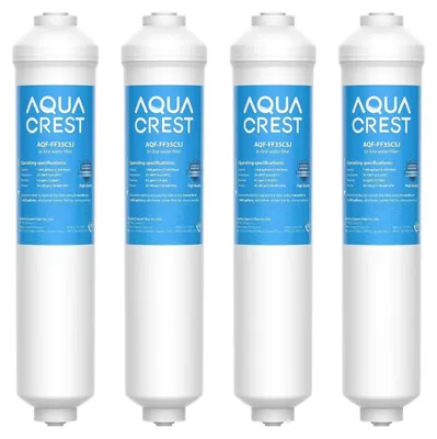 Produktbild von Wasserfilter Kühlschrank Ersatz für Samsung DA29-10105J HAFEX EXP DA99-02131B 4 Stück