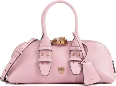 Obrázok produktu pre PINKO BOWLING BAG BAGUETTE Ružová