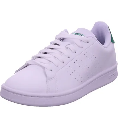Produktbild von Adidas Damen Halbschuh in Weiß, Größe 4