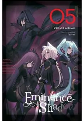 Zdjęcie produktu dla The Eminence in Shadow, Vol. 5 (Light Novel)