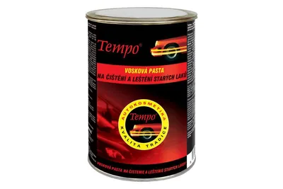 Obrázek produktu pro TEMPO Originál, leštící pasta 1 kg, DRUCHEMA