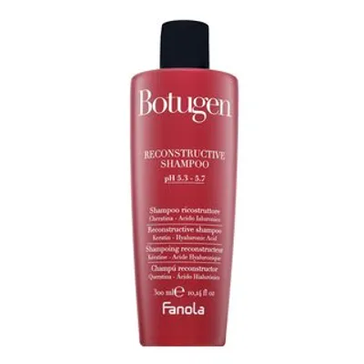 Obrázok produktu pre Fanola Botugen Botolife, 300 ml, Šampón, Ženy, Poškodené vlasy, Ošetrené vlasy, Oprava, Fľaša
