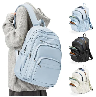 Produktbild von Großer Rucksack für Schule und Freizeit