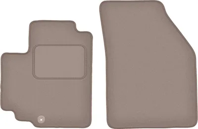 Produktbild von Autoteppiche vorne für: Suzuki  Alto Viii Hatchback (2009-2015) Beige