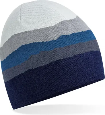 Zdjęcie produktu dla Beechfield Mountain Peaks Pull-On Beanie