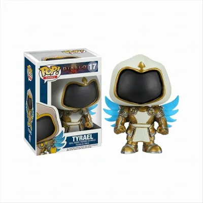 Immagine prodotto di Diablo III 3 - Tyrael 17 - Funko Pop! - Figura in vinile