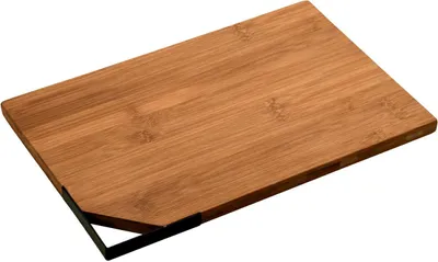 Produktbild von Kesper | Schneidebrett - 38x25 cm - Dunkles Bambus - Elegant und langlebig -